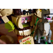 Lego Shrek, Donkey & Puss in Boots