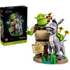 Lego Shrek, Donkey & Puss in Boots