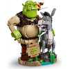 Lego Shrek, Donkey & Puss in Boots