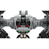 LEGO 75348 Star Wars Mandalorian Fang Fighter vs TIE Interceptor