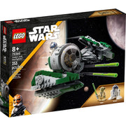 LEGO 75360 Star Wars Yodas Jedi Starfighter