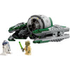 LEGO 75360 Star Wars Yodas Jedi Starfighter