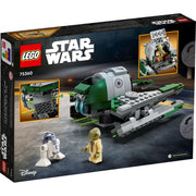 LEGO 75360 Star Wars Yodas Jedi Starfighter