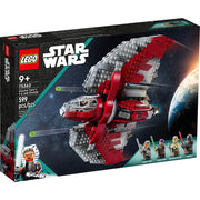 LEGO 75362 Star Wars Ahsoka Tanos T-6 Jedi Shuttle