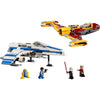 LEGO 75364 Star Wars New Republic E-Wing vs. Shin Hatis Starfighter