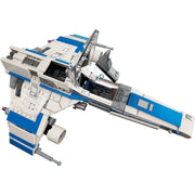 LEGO 75364 Star Wars New Republic E-Wing vs. Shin Hatis Starfighter