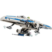 LEGO 75364 Star Wars New Republic E-Wing vs. Shin Hatis Starfighter