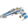 LEGO 75364 Star Wars New Republic E-Wing vs. Shin Hatis Starfighter