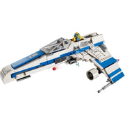 LEGO 75364 Star Wars New Republic E-Wing vs. Shin Hatis Starfighter