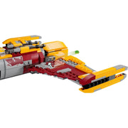 LEGO 75364 Star Wars New Republic E-Wing vs. Shin Hatis Starfighter
