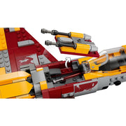 LEGO 75364 Star Wars New Republic E-Wing vs. Shin Hatis Starfighter