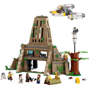 LEGO 75365 Star Wars Yavin 4 Rebel Base