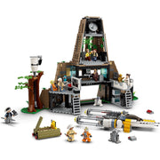 LEGO 75365 Star Wars Yavin 4 Rebel Base