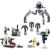 LEGO 75372 Star Wars Clone Trooper and Battle Droid Battle Pack