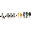 LEGO 75372 Star Wars Clone Trooper and Battle Droid Battle Pack