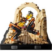 LEGO 75380 Star Wars Mos Espa Podrace Diorama