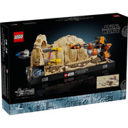 LEGO 75380 Star Wars Mos Espa Podrace Diorama