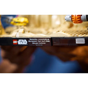 LEGO 75380 Star Wars Mos Espa Podrace Diorama