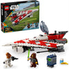 LEGO 75388 Star Wars Jedi Bob's Starfighter
