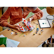 LEGO 75388 Star Wars Jedi Bob's Starfighter