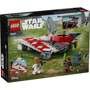 LEGO 75388 Star Wars Jedi Bob's Starfighter
