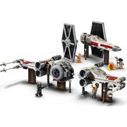 LEGO 75393 Star Wars TIE Fighter & X-Wing Mash-up