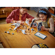 LEGO 75393 Star Wars TIE Fighter & X-Wing Mash-up