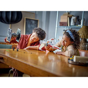 LEGO 75393 Star Wars TIE Fighter & X-Wing Mash-up