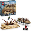 LEGO 75396 Star Wars Desert Skiff & Sarlacc Pit
