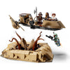 LEGO 75396 Star Wars Desert Skiff & Sarlacc Pit