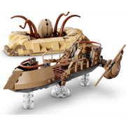 LEGO 75396 Star Wars Desert Skiff & Sarlacc Pit