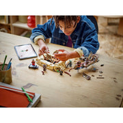 LEGO 75396 Star Wars Desert Skiff & Sarlacc Pit