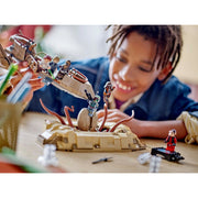 LEGO 75396 Star Wars Desert Skiff & Sarlacc Pit