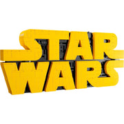 LEGO 75407 Star Wars Brick-Built Star Wars Logo