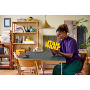 LEGO 75407 Star Wars Brick-Built Star Wars Logo