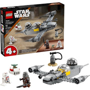 LEGO 75410 Star Wars TM Mando and Grogu's N-1 Starfighter™