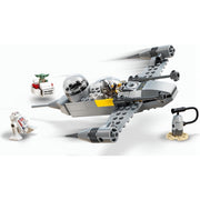 LEGO 75410 Star Wars TM Mando and Grogu's N-1 Starfighter™