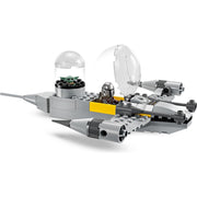 LEGO 75410 Star Wars TM Mando and Grogu's N-1 Starfighter™