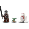 LEGO 75410 Star Wars TM Mando and Grogu's N-1 Starfighter™