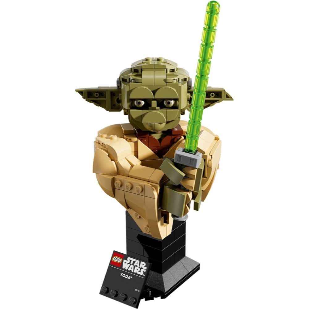 LEGO 75438 Yoda Bust