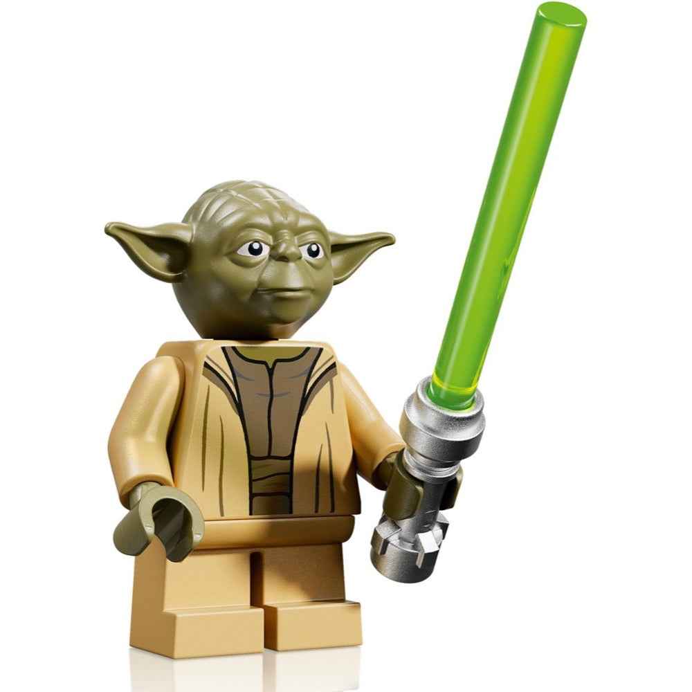 LEGO 75438 Yoda Bust
