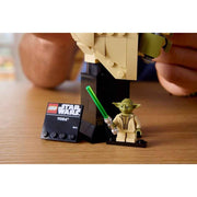 LEGO 75438 Yoda Bust