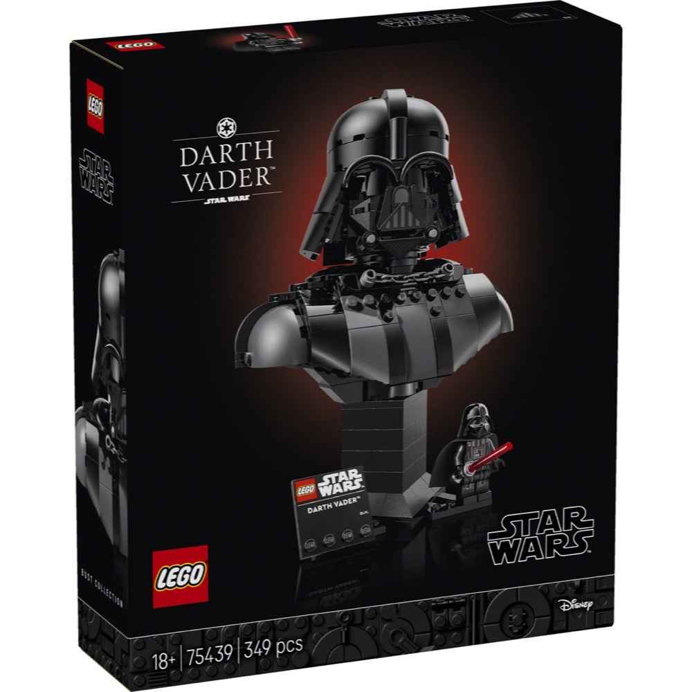 LEGO 75439 Darth Vader Bust