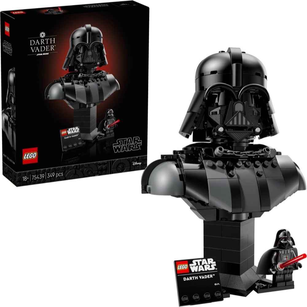 LEGO 75439 Darth Vader Bust