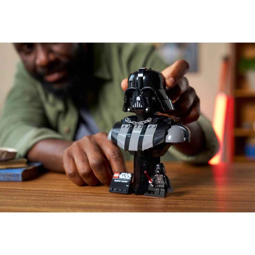 LEGO 75439 Darth Vader Bust