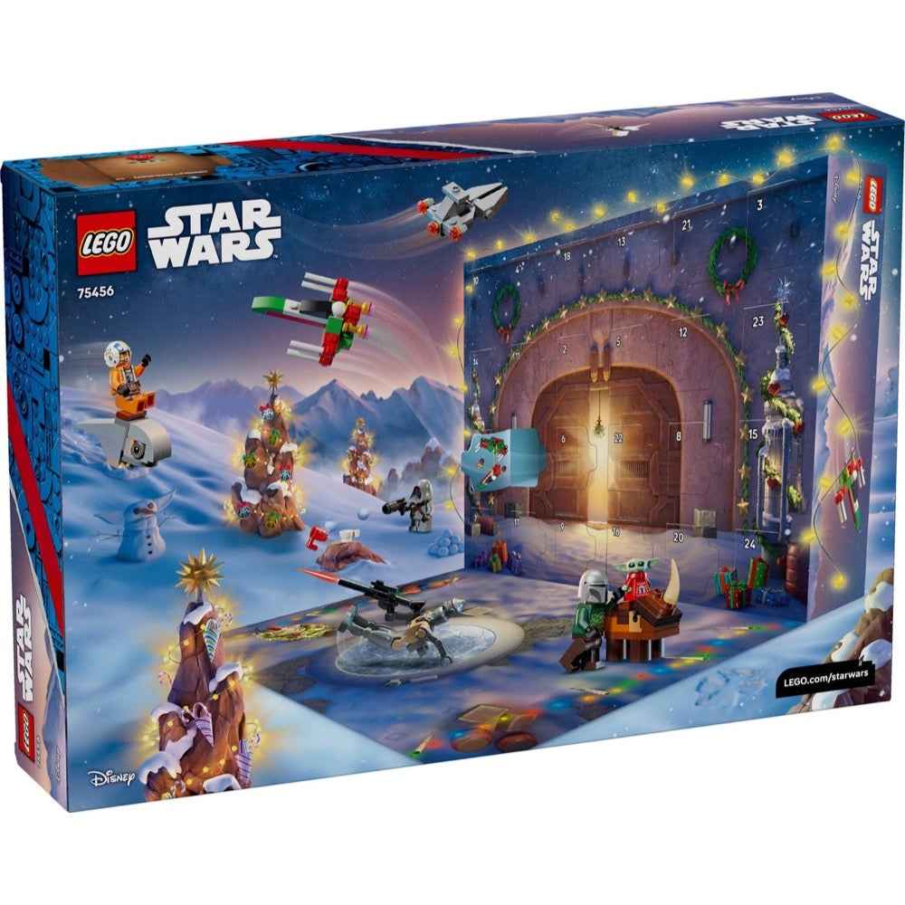 Lego Star Wars Advent Calendar 2026