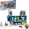 LEGO Despicable Me 4 Minions Music Party Bus