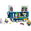 LEGO 75581 Despicable Me 4 Minions Music Party Bus