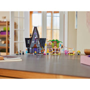 LEGO 75583 Despicable Me 4 Minions and Gru's Family Mansion