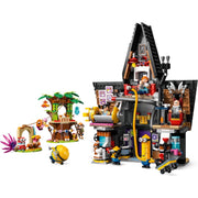 LEGO 75583 Despicable Me 4 Minions and Gru's Family Mansion